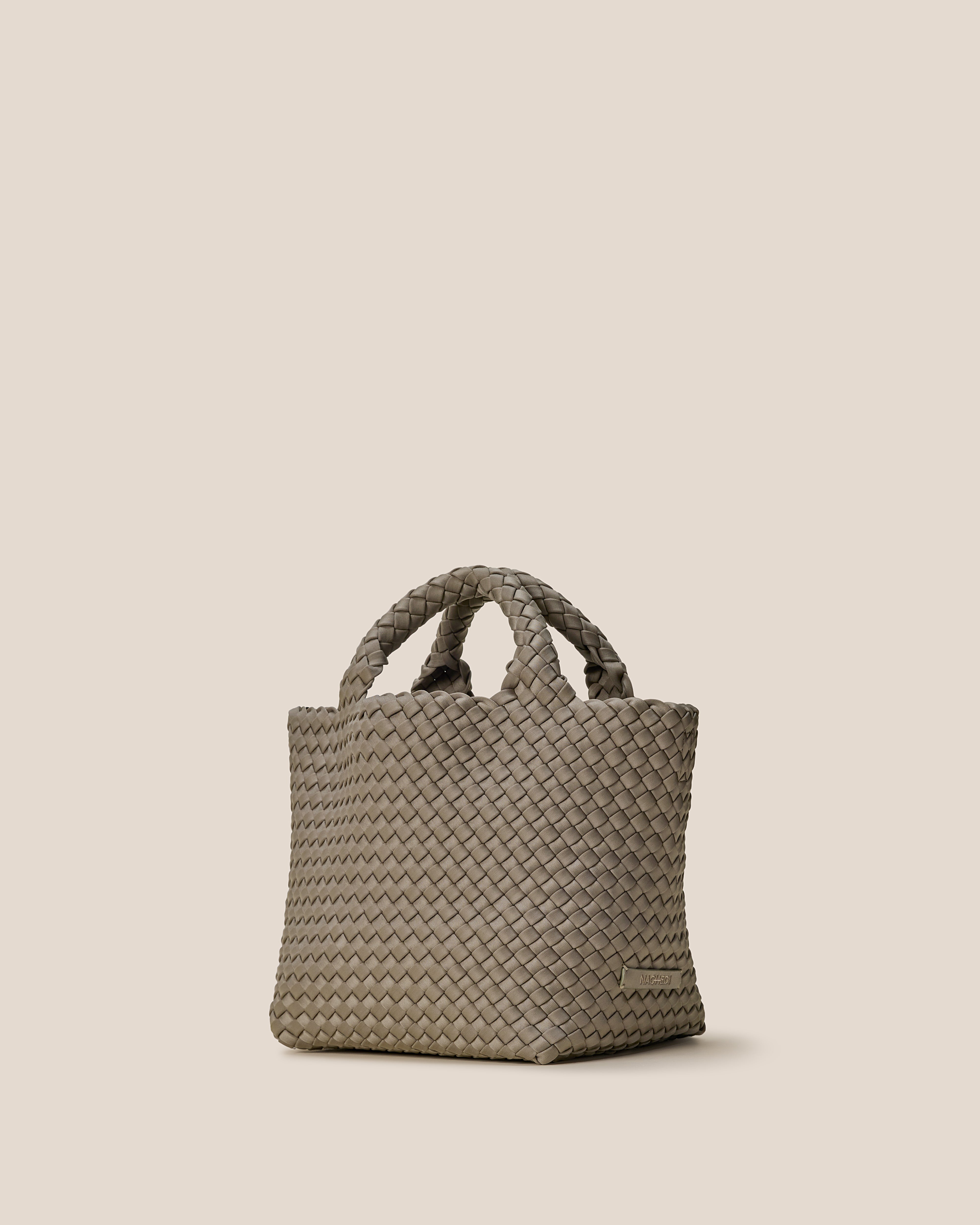 St. Barths Small Tote | Terre - Detail