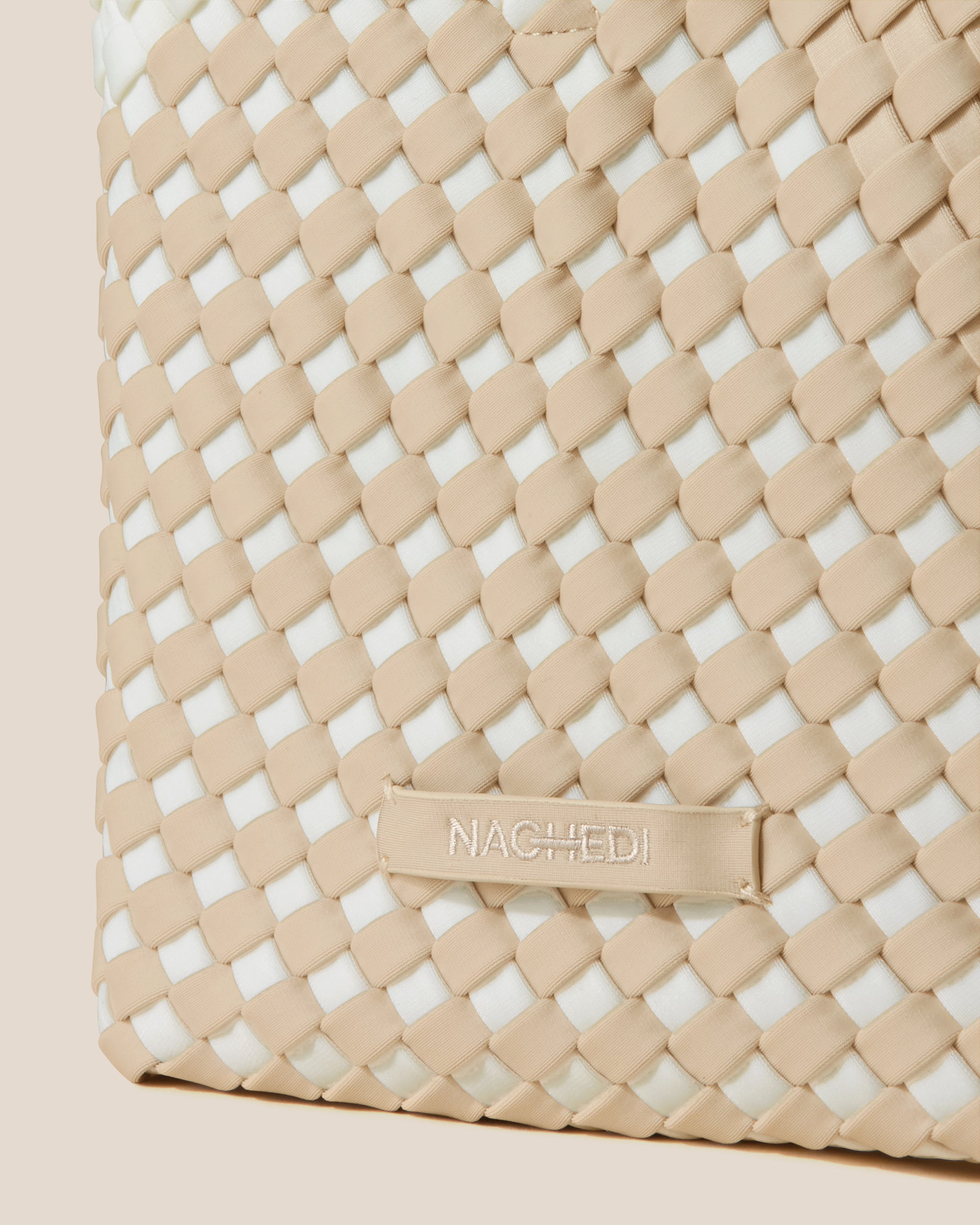 St. Barths Small Tote Graphic Geo in Athena | Detail