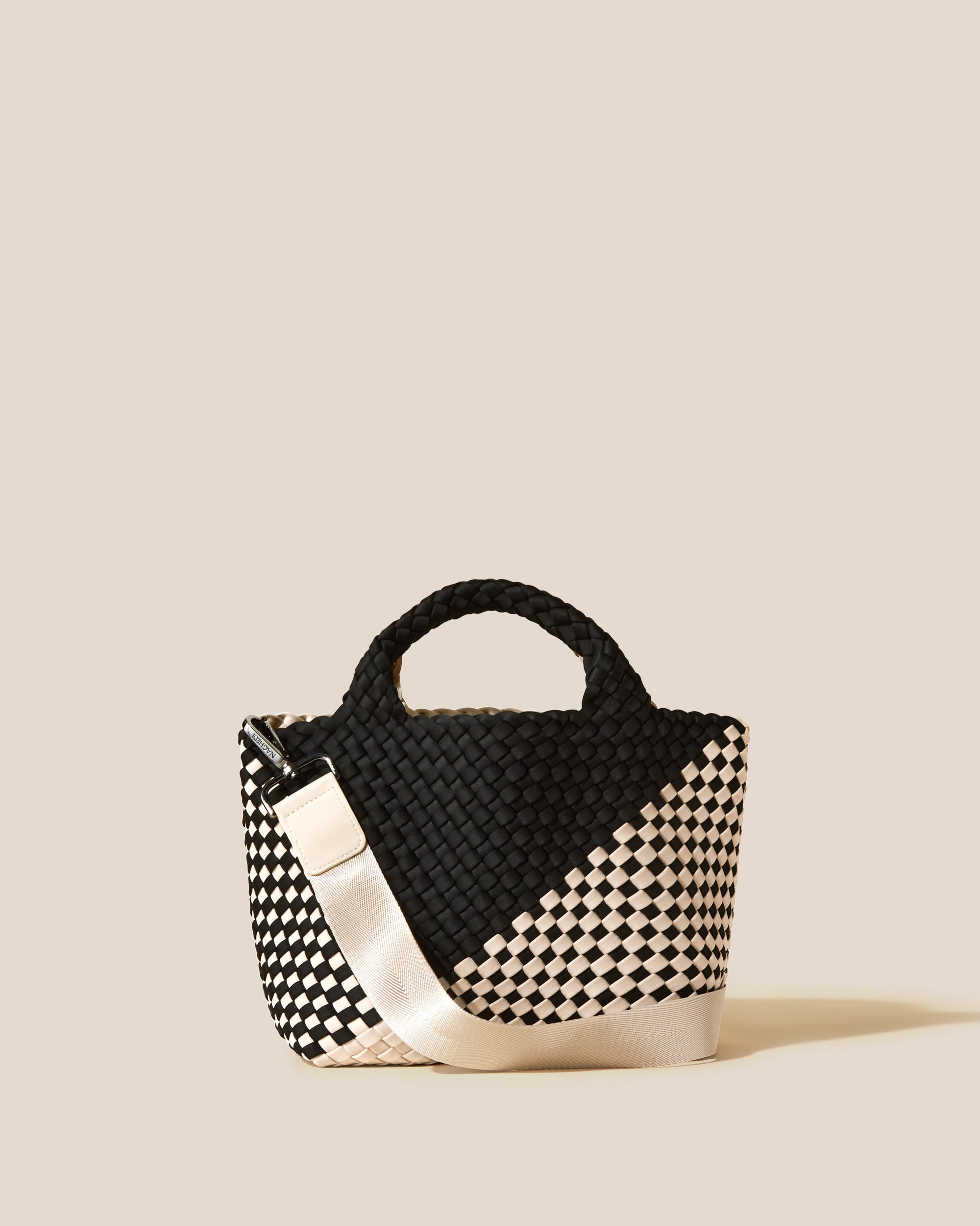 St. Barths Small Tote Graphic Geo in Indio | Main