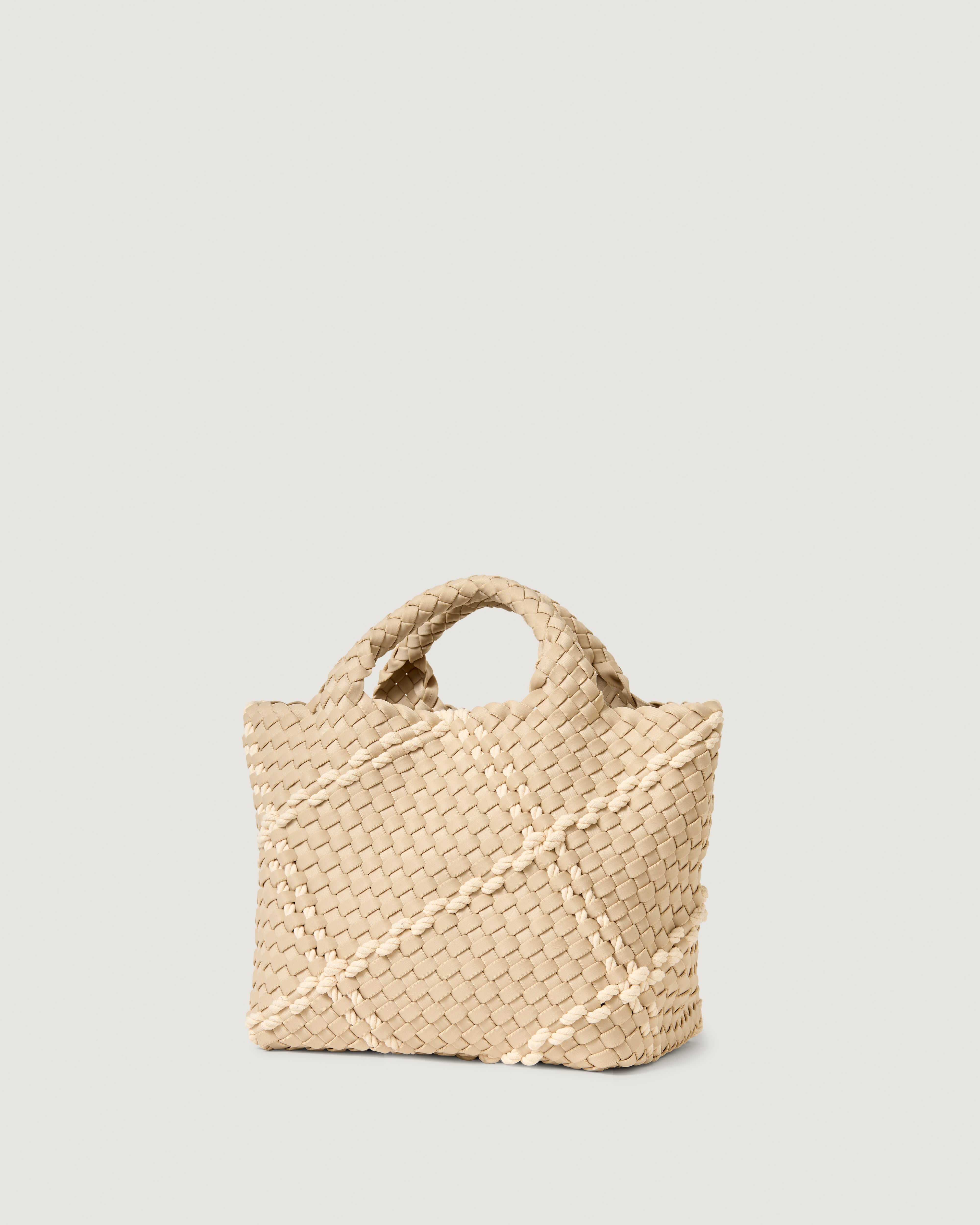St. Barths Medium Tote | Onyx