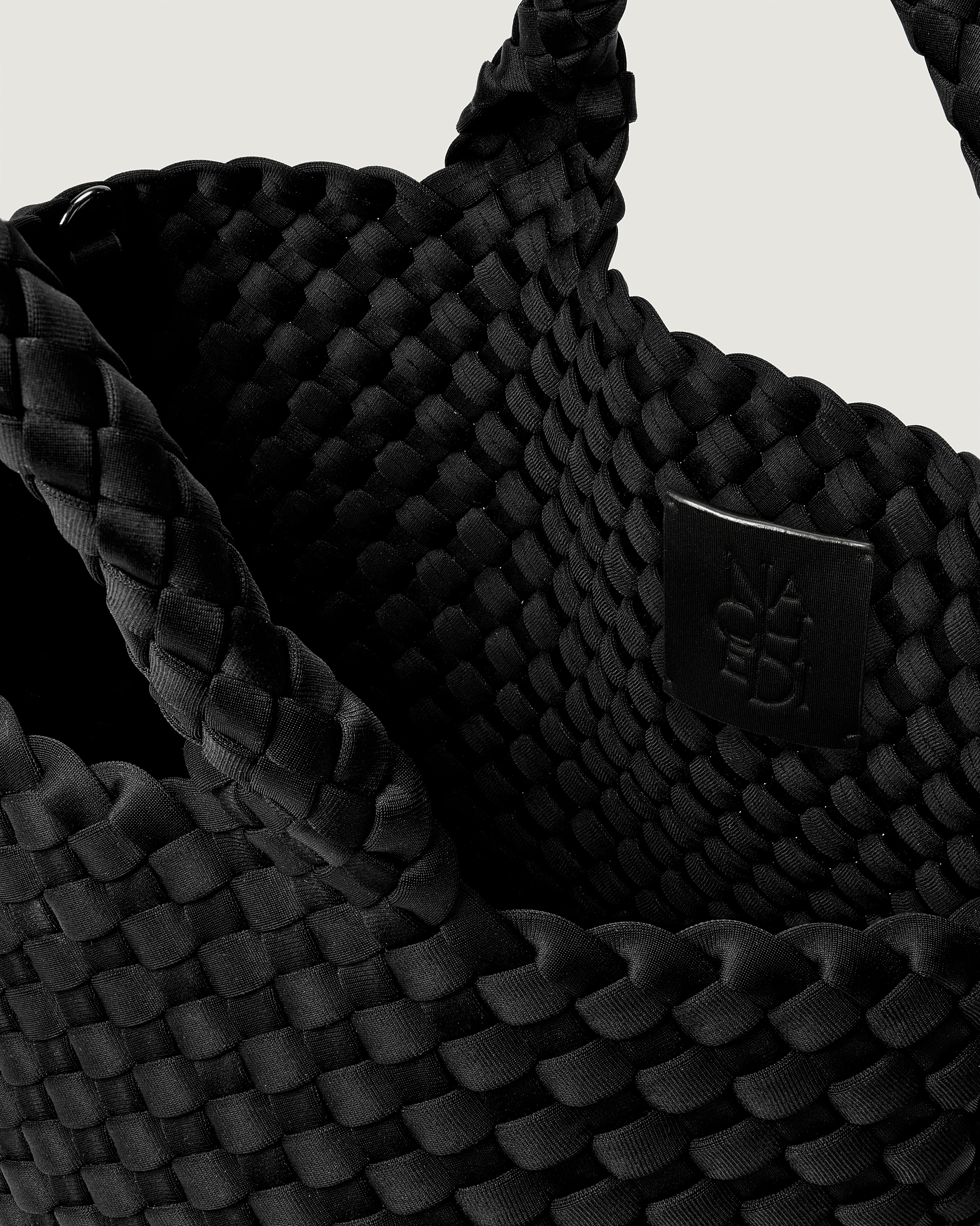 St. Barths Small Tote | Onyx