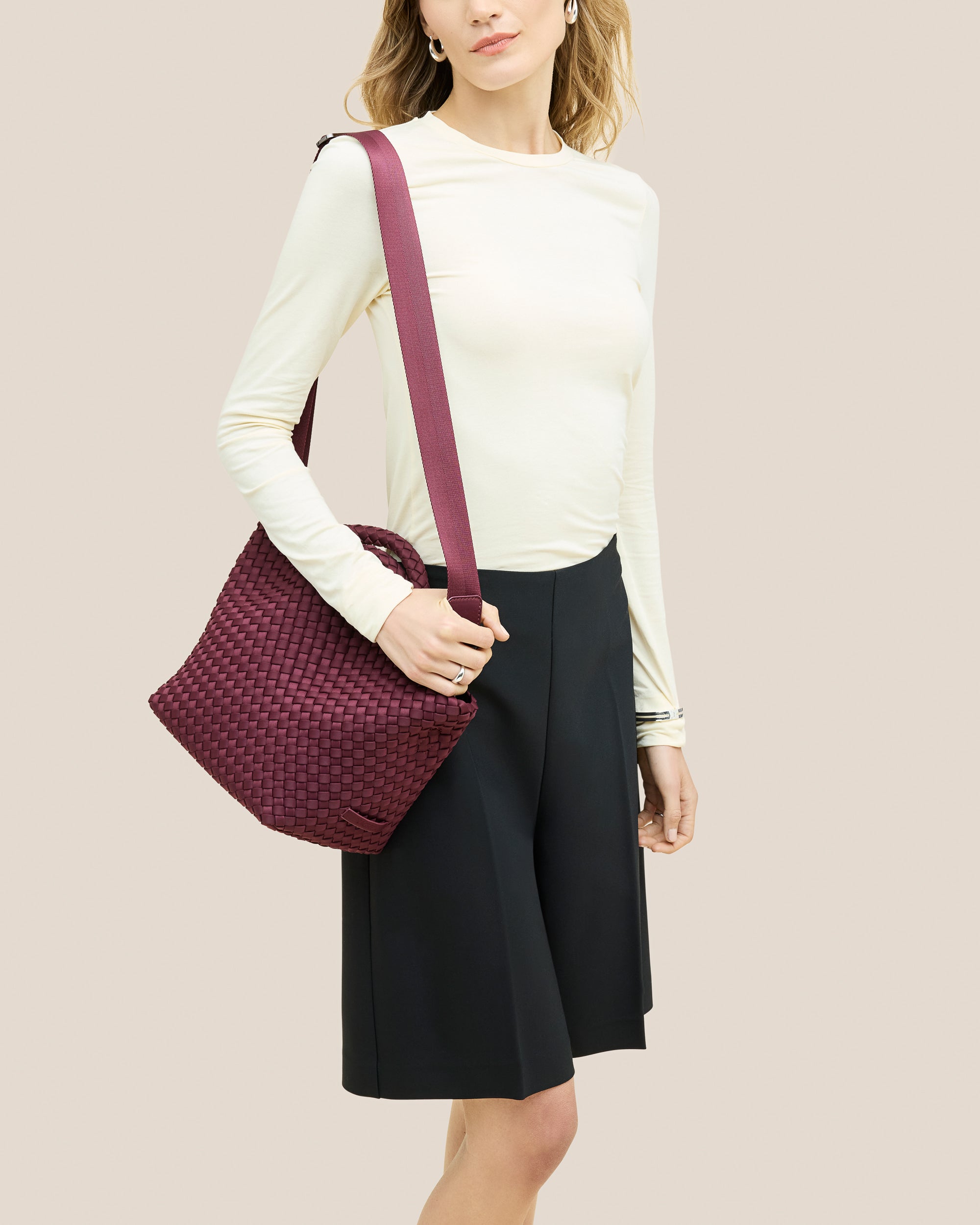 ハンドバッグ St. Barths Small Tote St. Barths Small Tote | Ink Blue