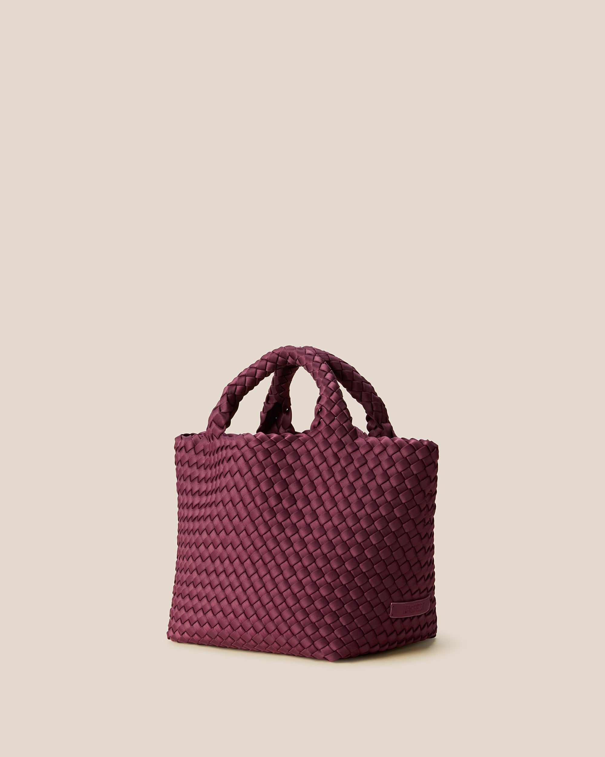 【送料無料】NAGHEDI St. Barths Small Tote スモール トート St. Barths Petit Tote | Ecru