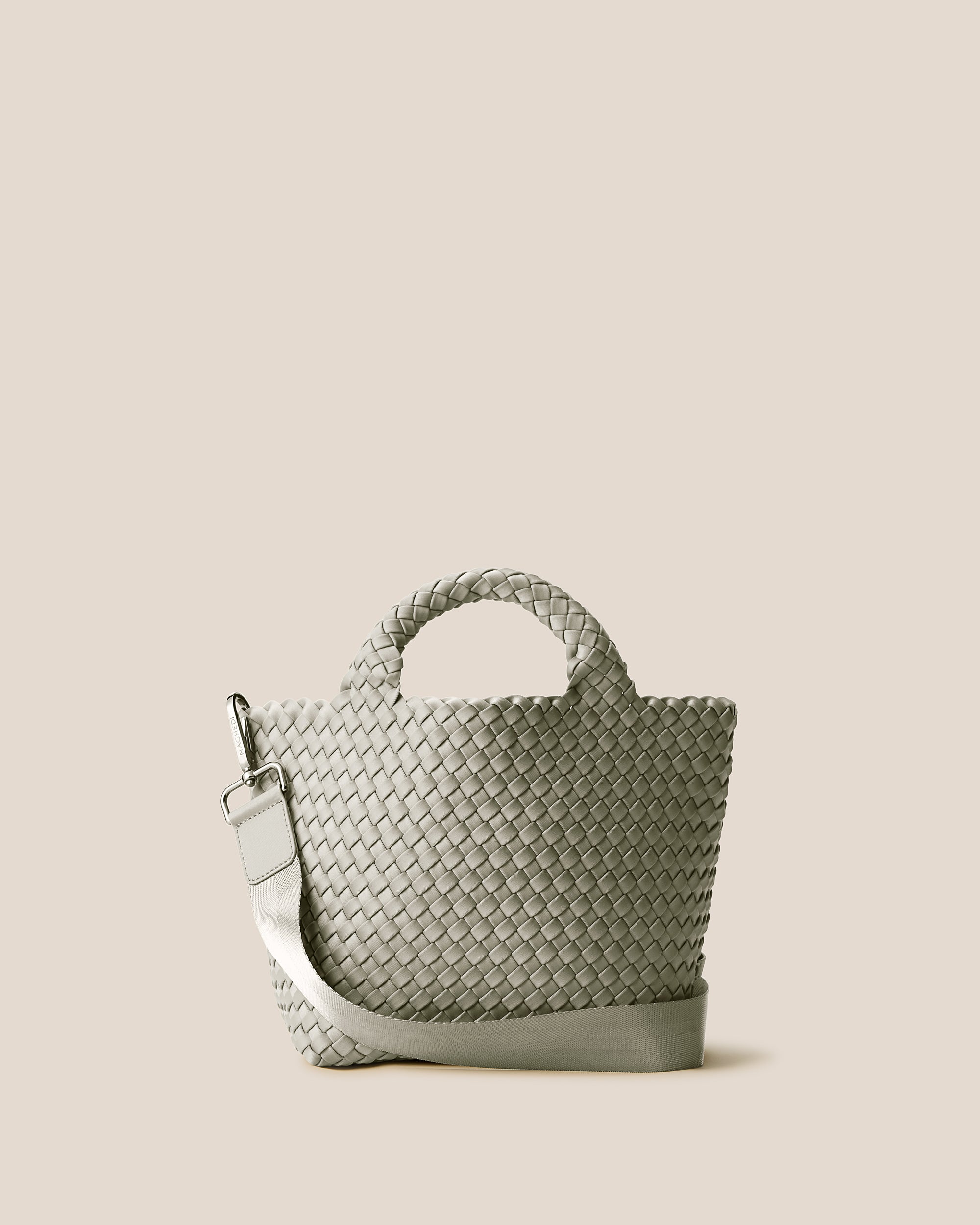 St. Barths Small Tote in Celadon | Main