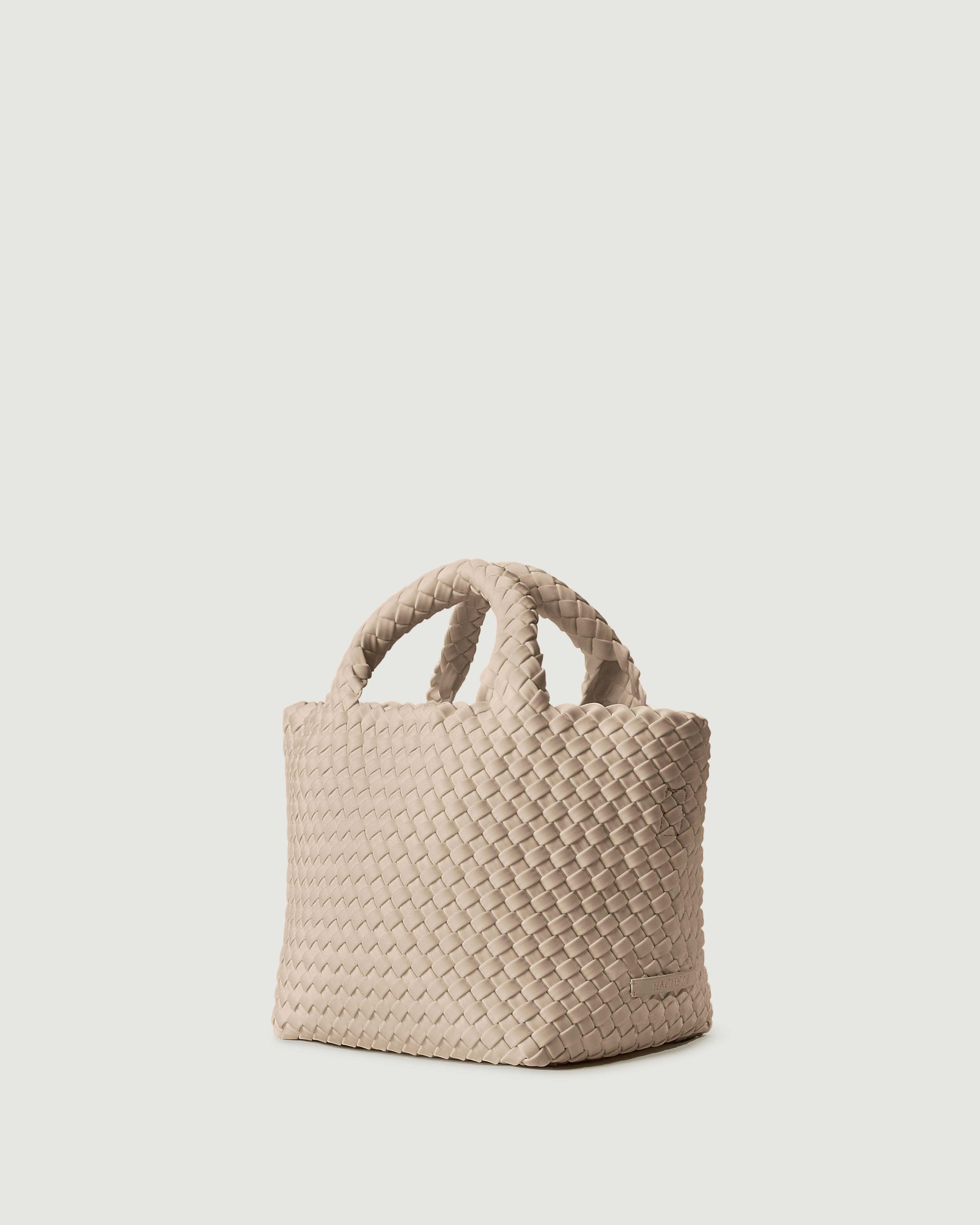 NAGHEDI/ナゲディ St Barths small Tote St. Barths Small Tote | Ecru