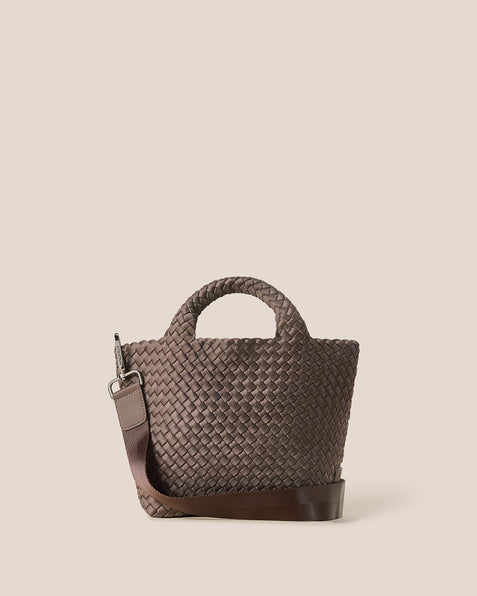St. Barths Small Tote in Napa | Main