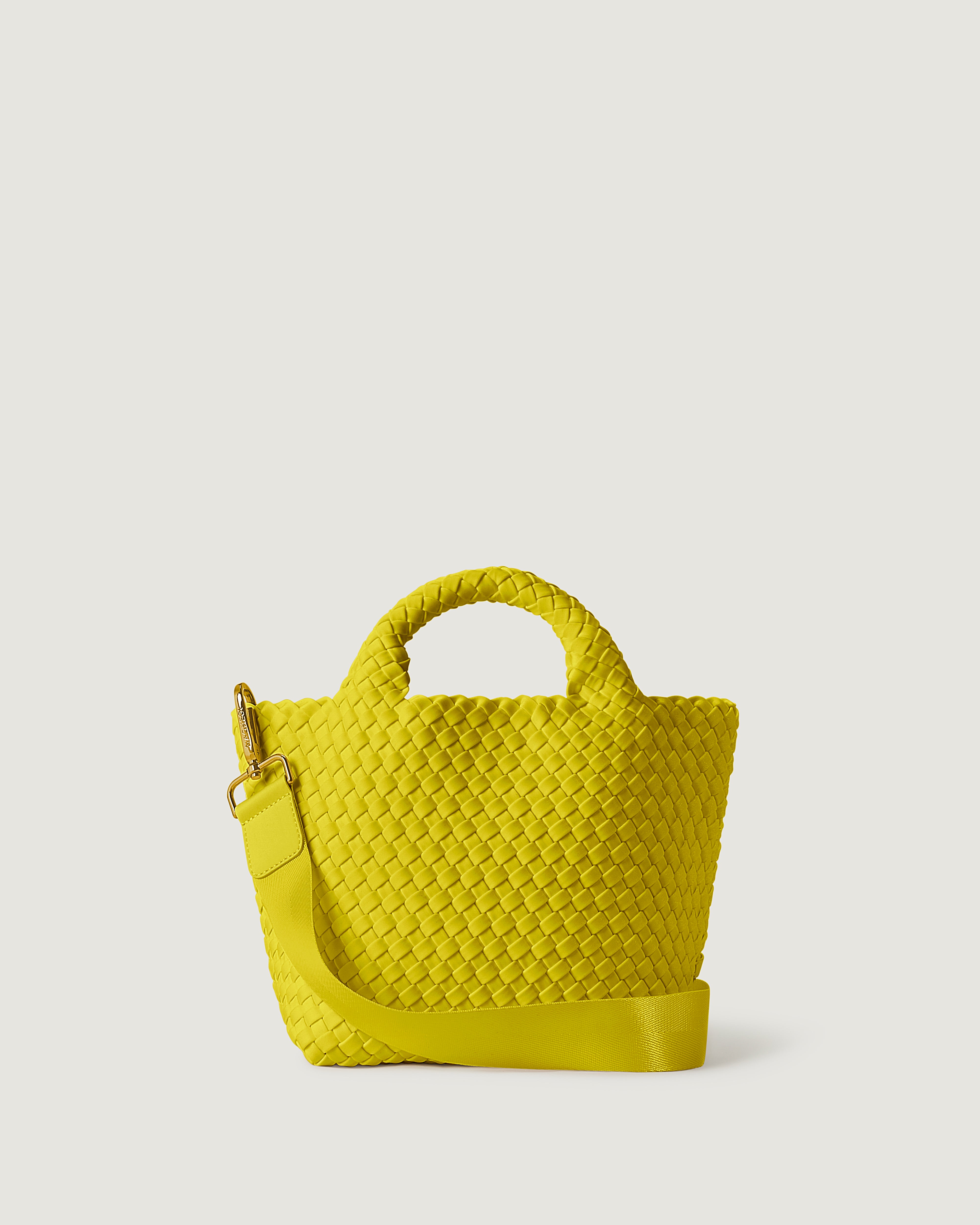 NAGHEDI | Handwoven Neoprene Bags & Shoes