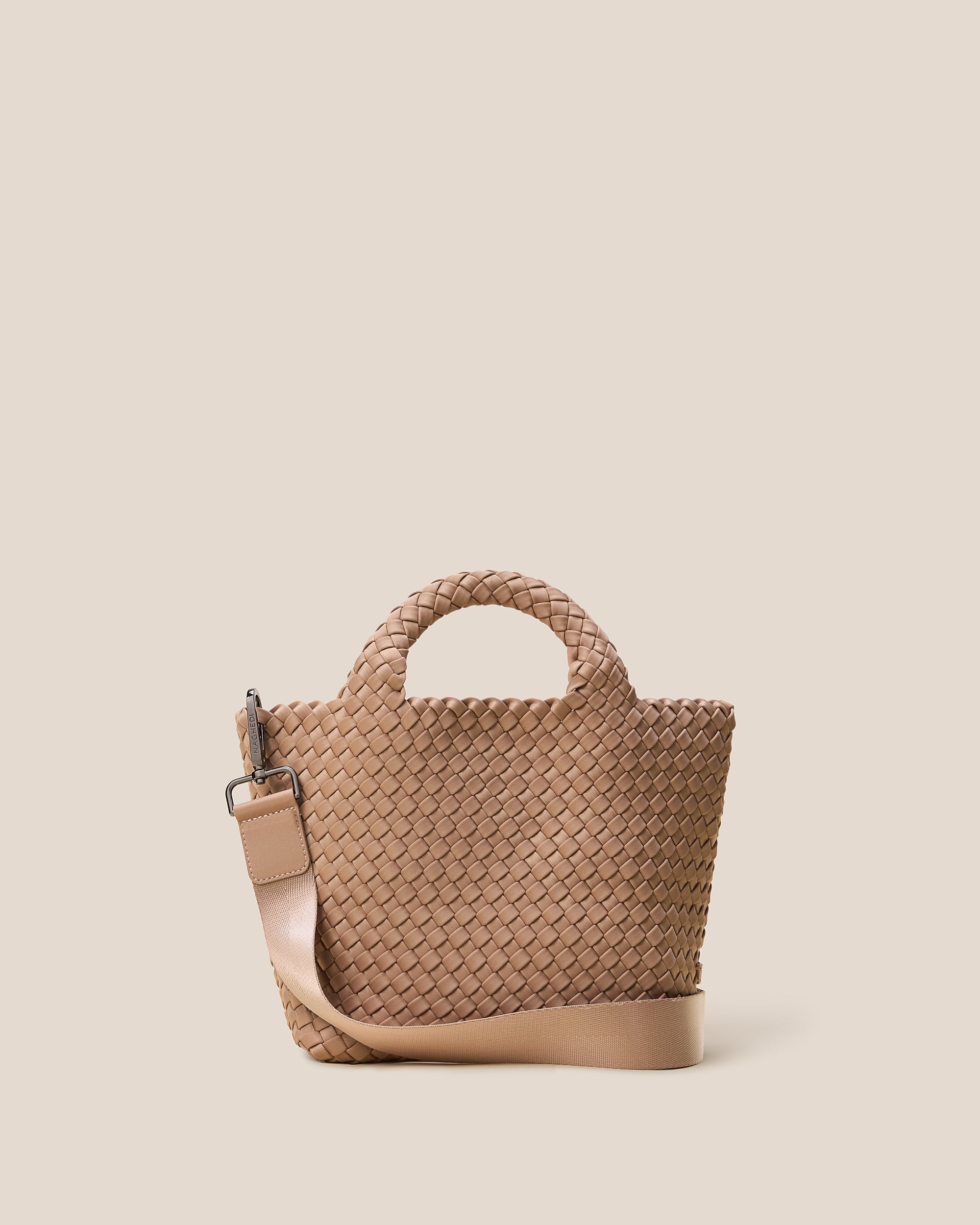 St. Barths Small Tote in Seychelles | Main