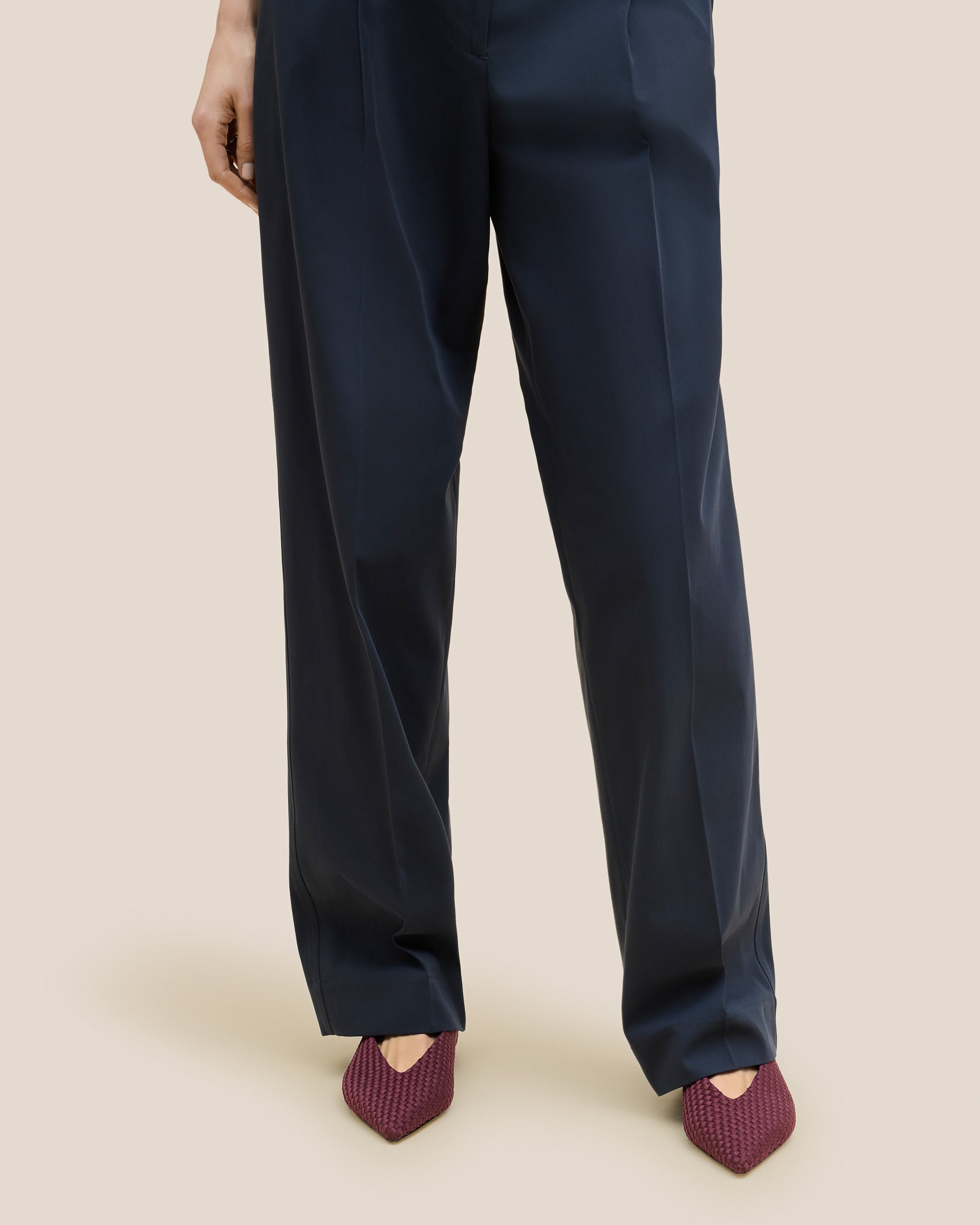 Strada Flats in Bordeaux shown on model.