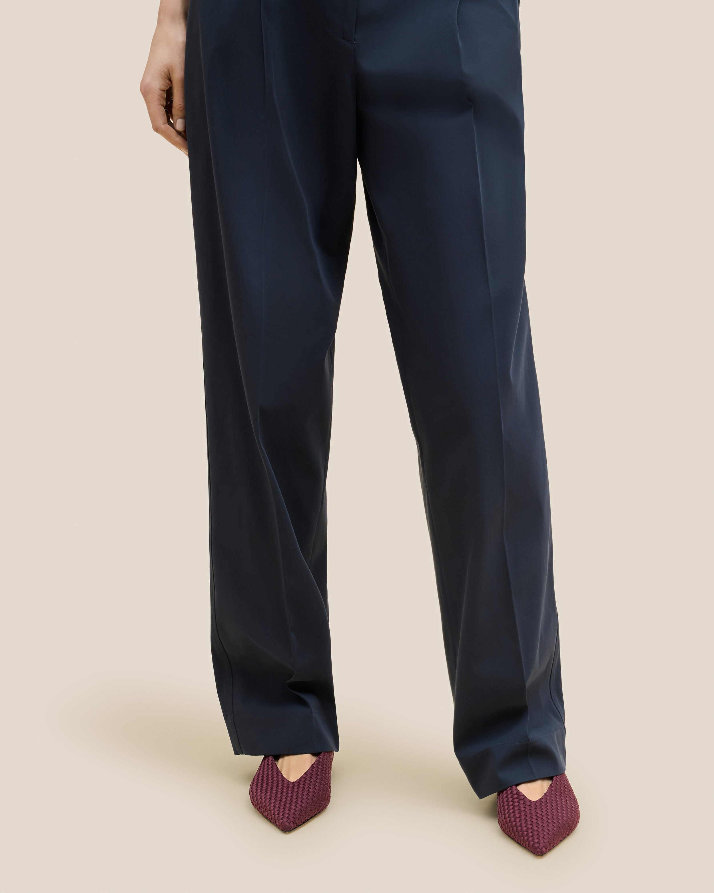 Strada  in Bordeaux shown on model.