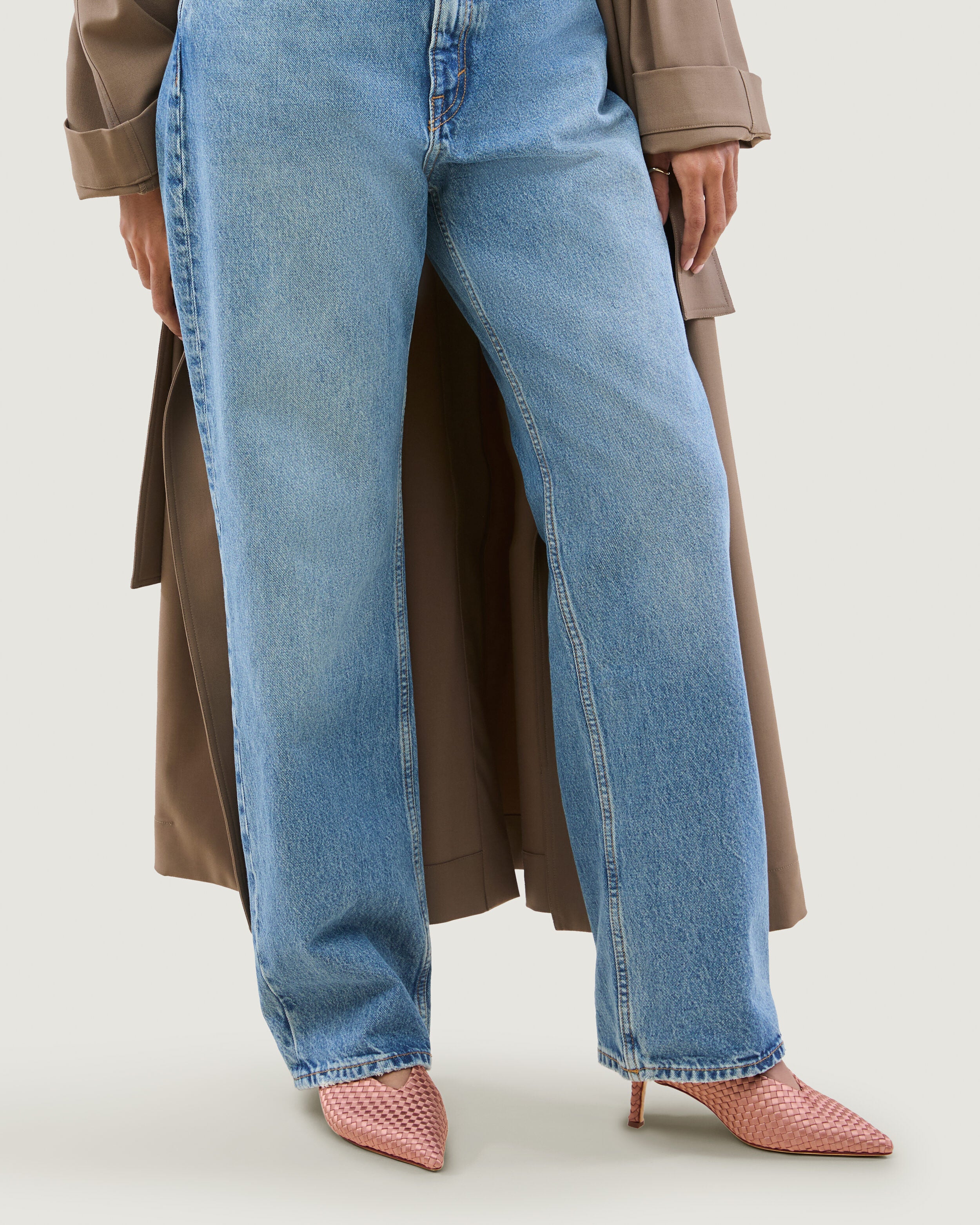 Strada  in Daphne shown on model.