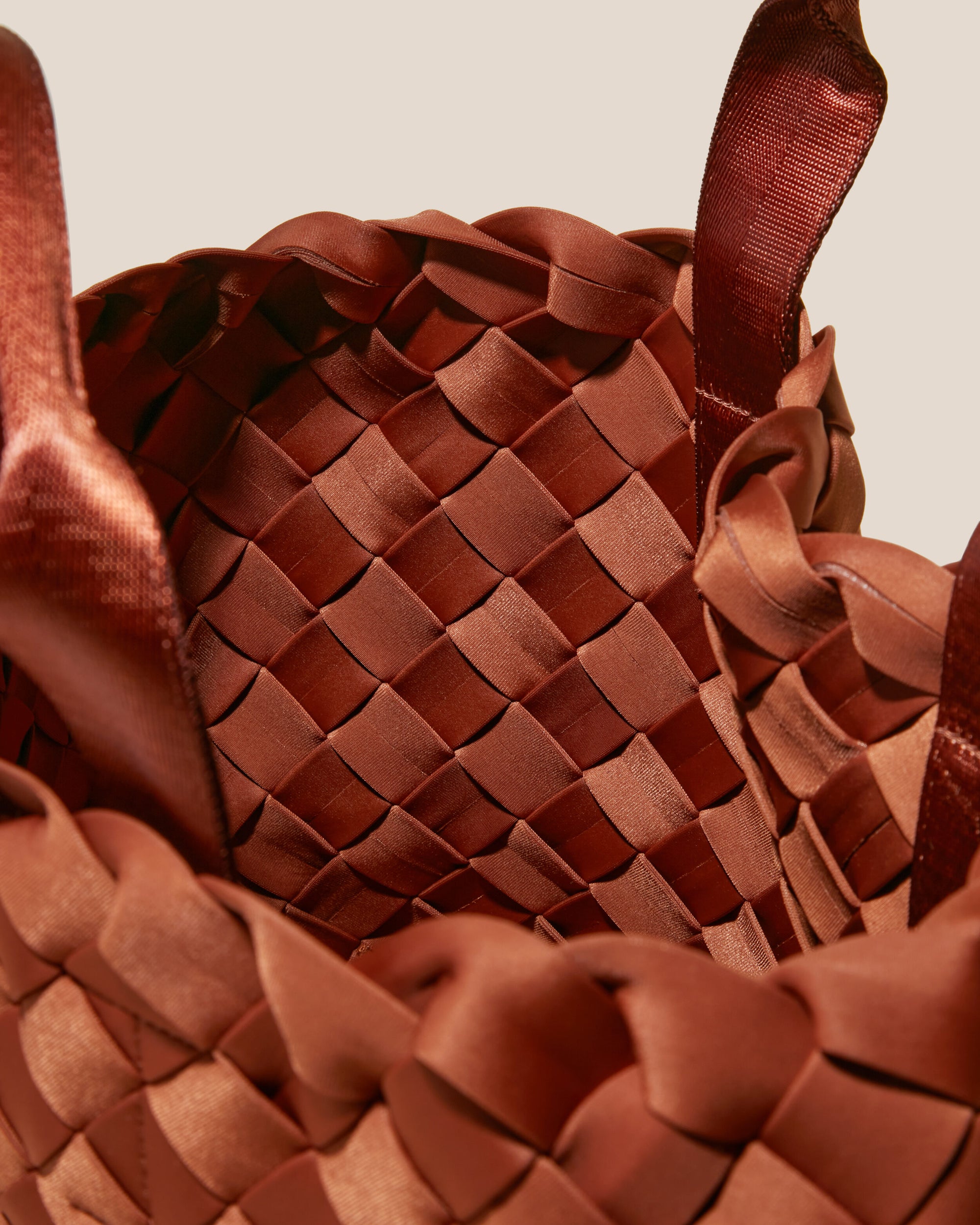 St. Barths Medium Tote | Mink