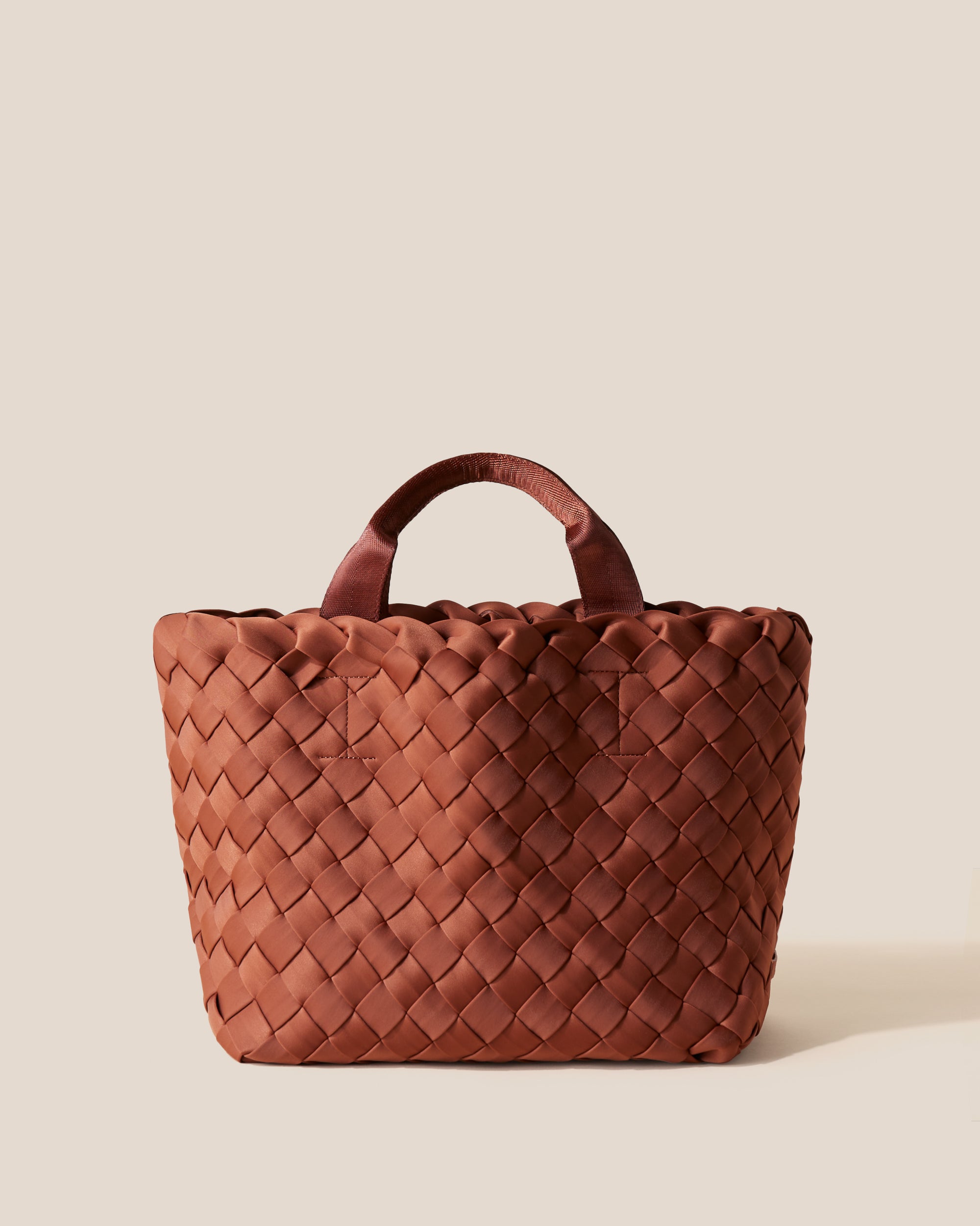 Tangier Medium Tote in Adobe | Main