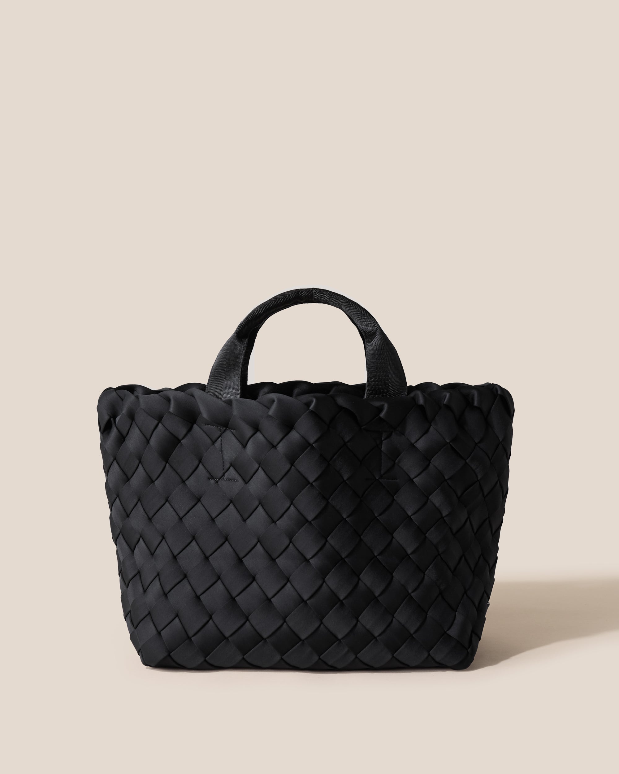 Tangier Medium Tote in Onyx | Main