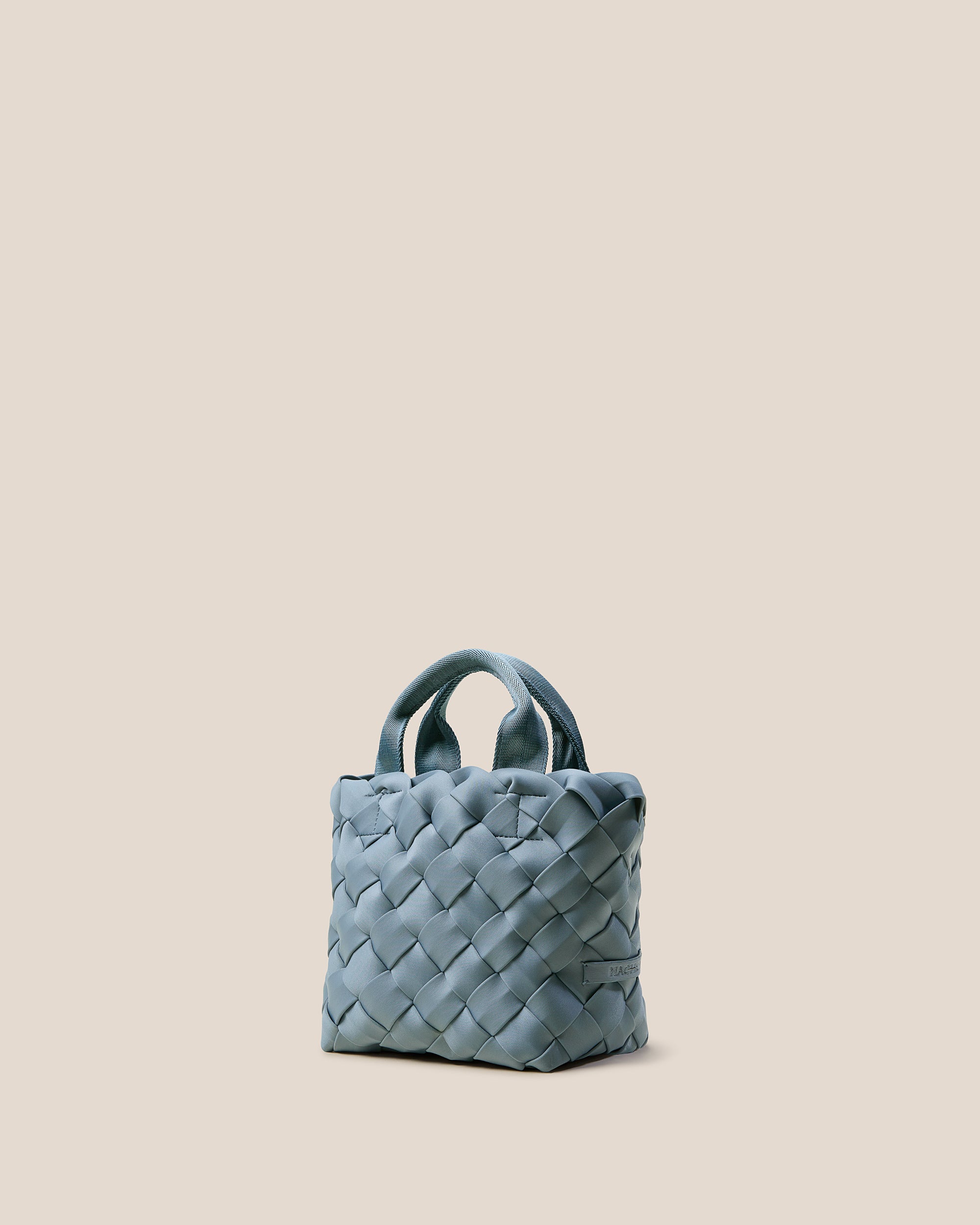 Tangier Petit Tote in Nova | Side