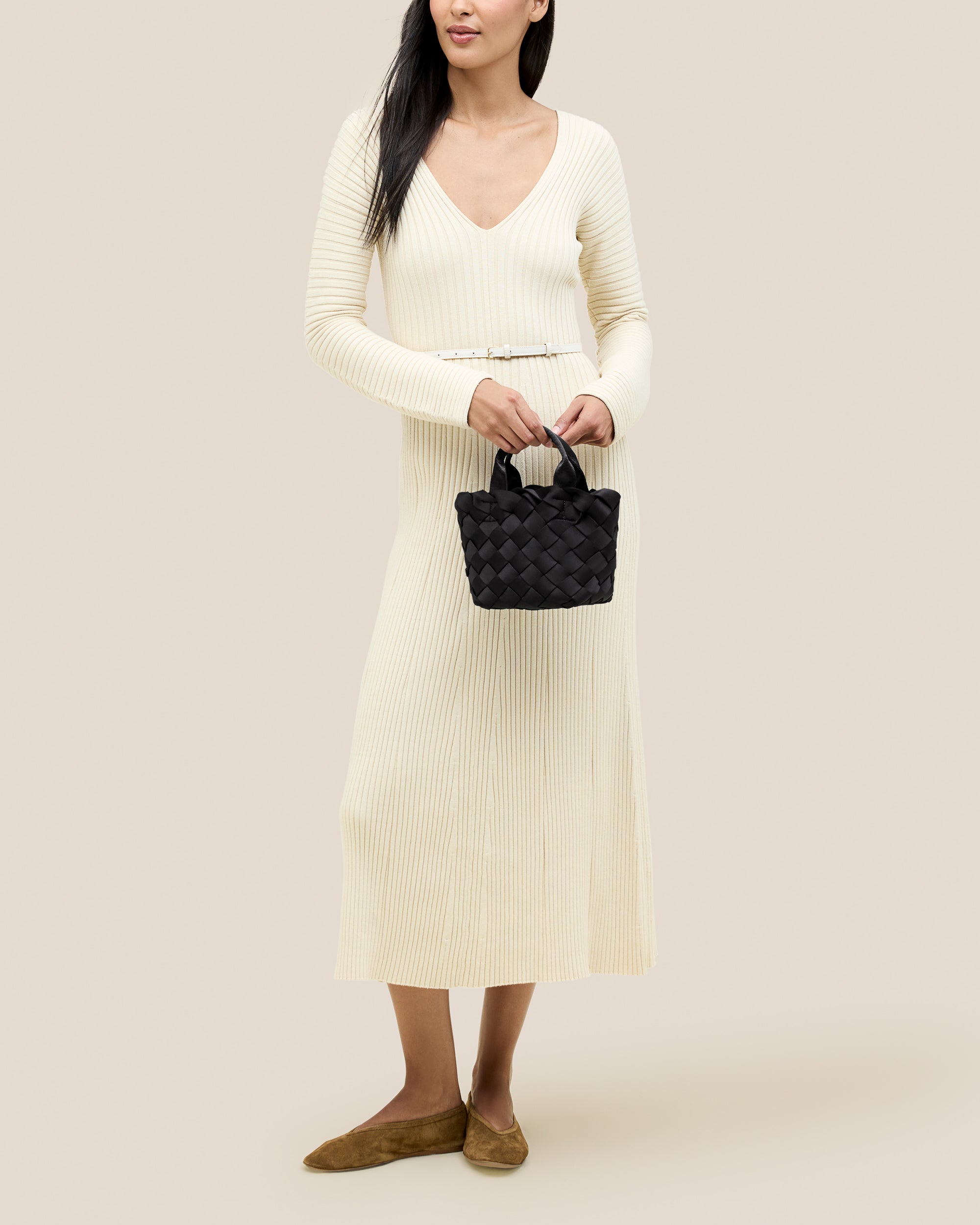 Tangier Petit Tote | Onyx