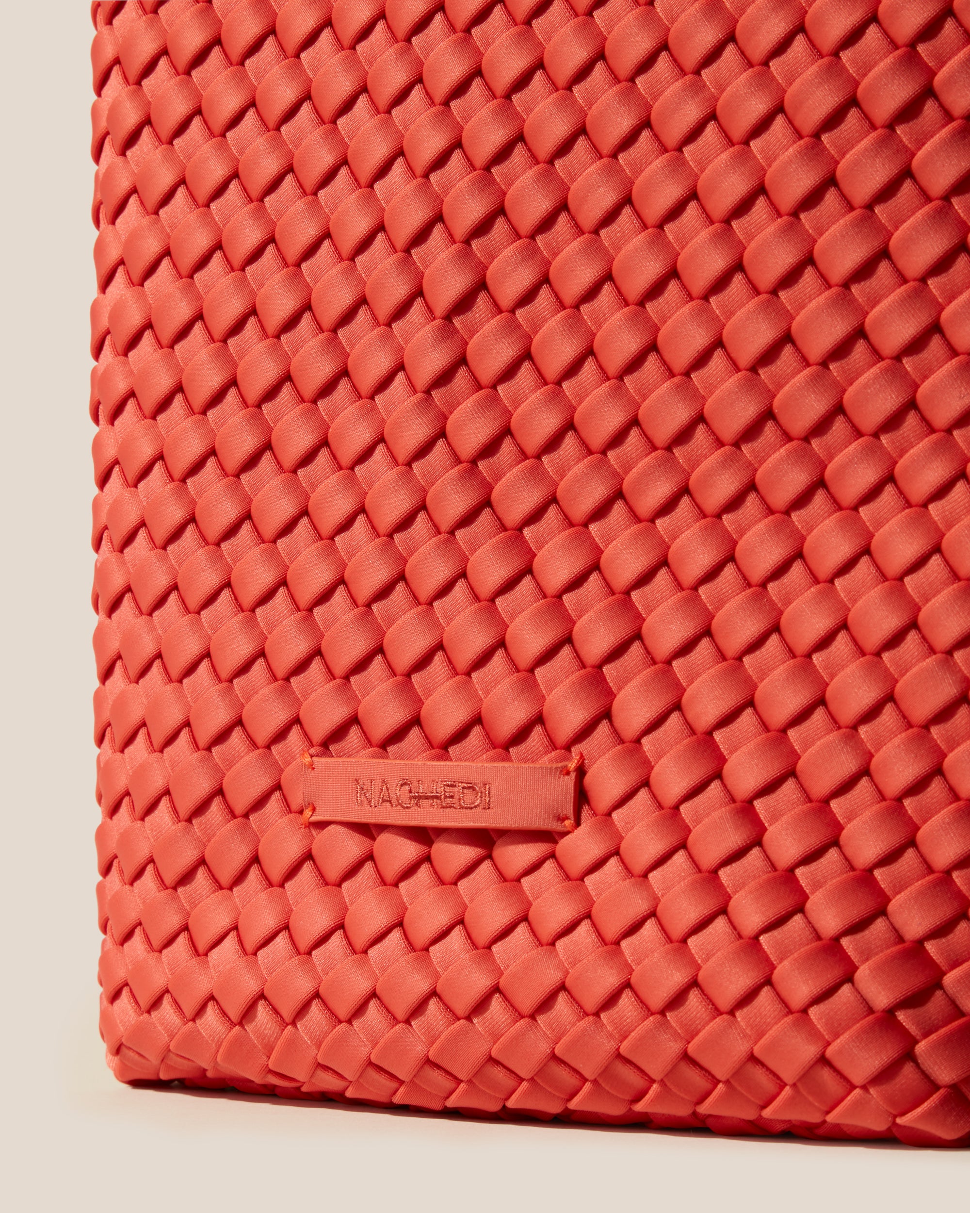 Tulum Large Tote in Bonaire | Detail