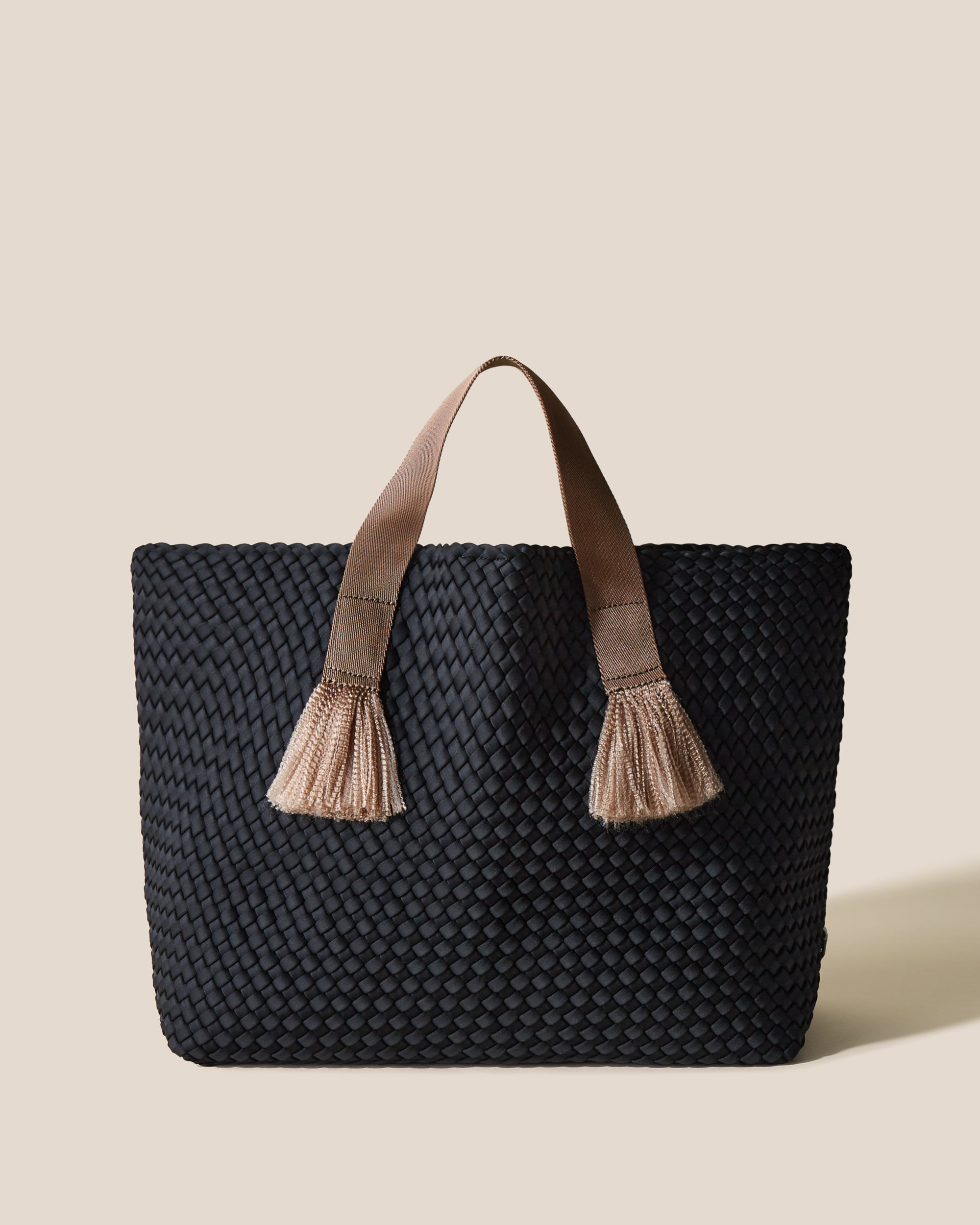 Tulum Large Tote in Umbra | Main