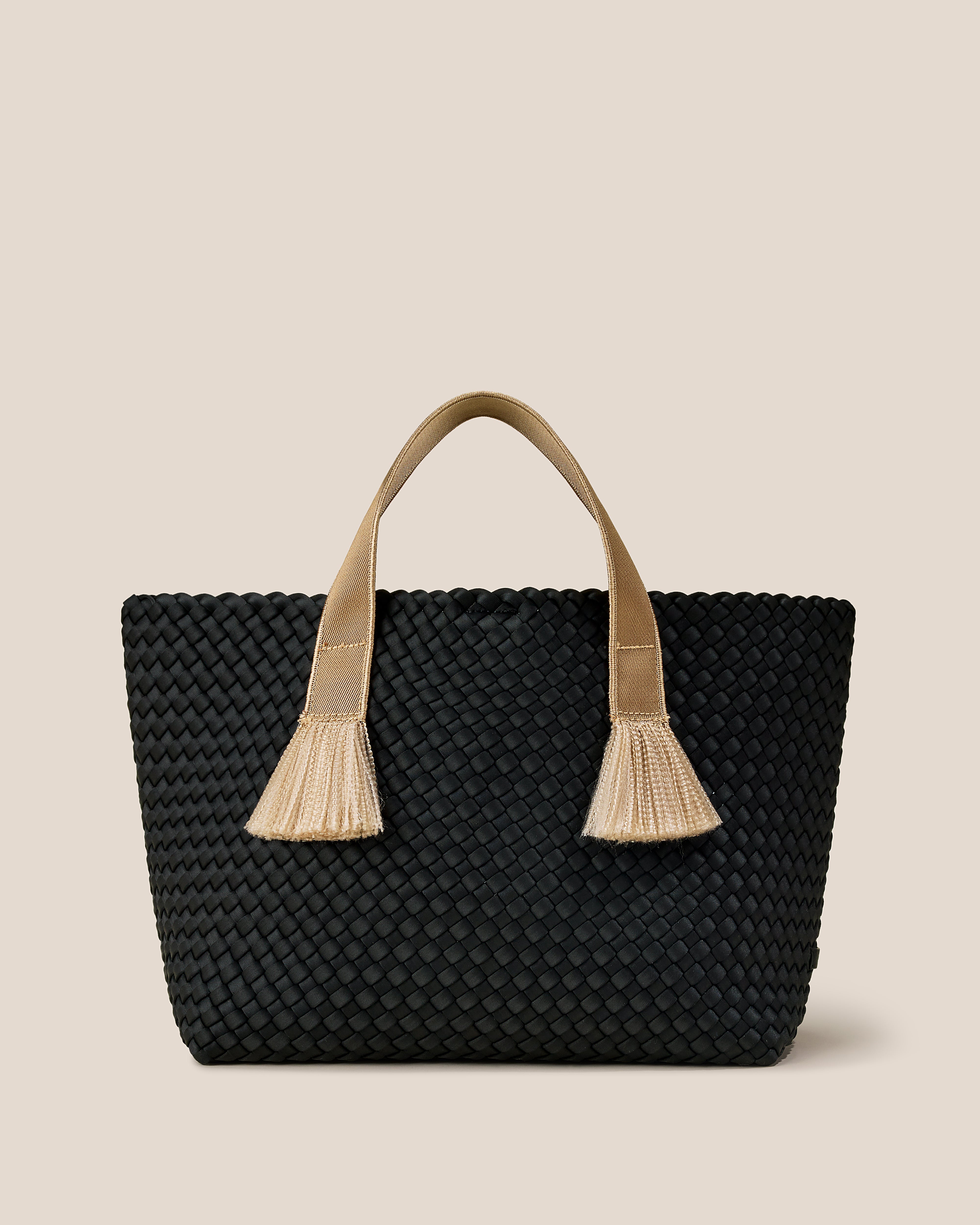 Tulum Medium Tote | Umbra - Main