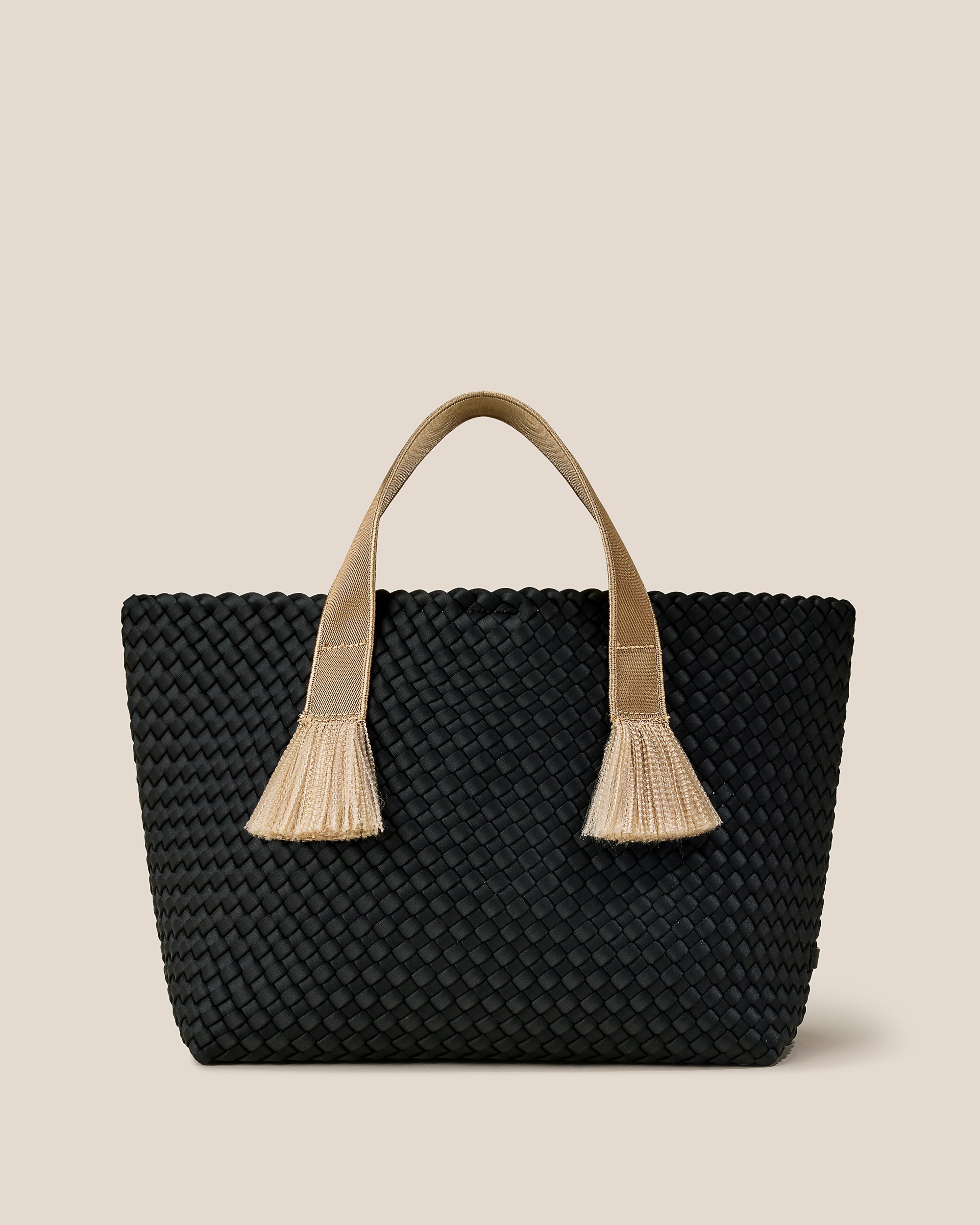 Tulum Medium Tote in Umbra | Main