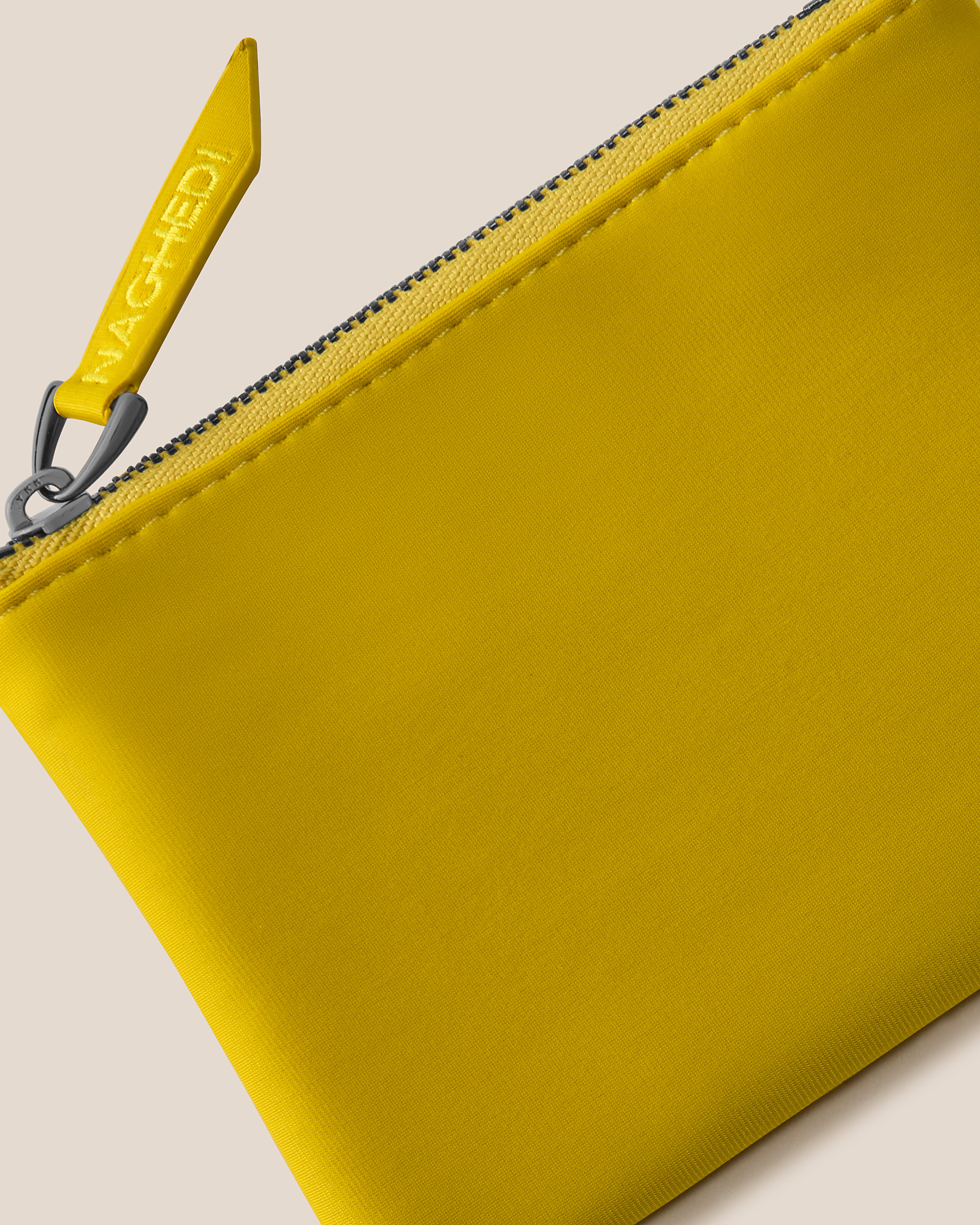 Tulum Petit Tote | Ochre - Pouch