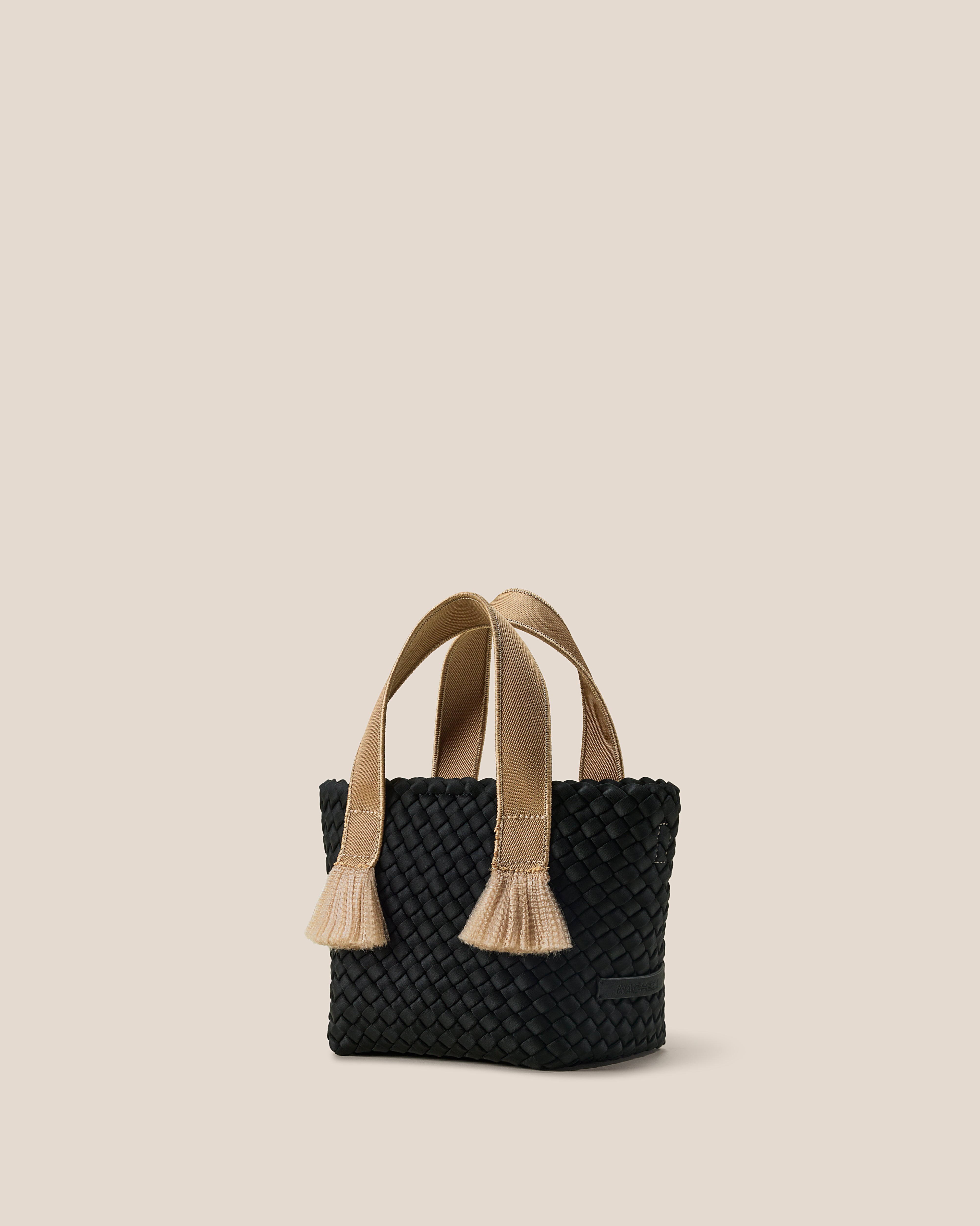 Tulum Petit Tote | Umbra - Detail