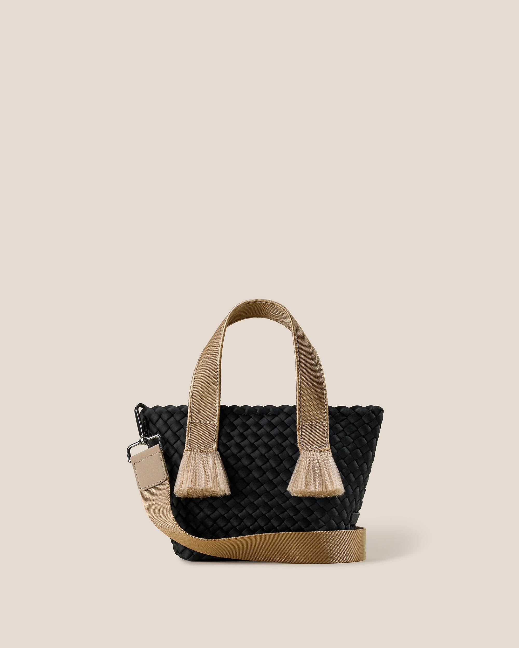 Tulum Petit Tote in Umbra | Main