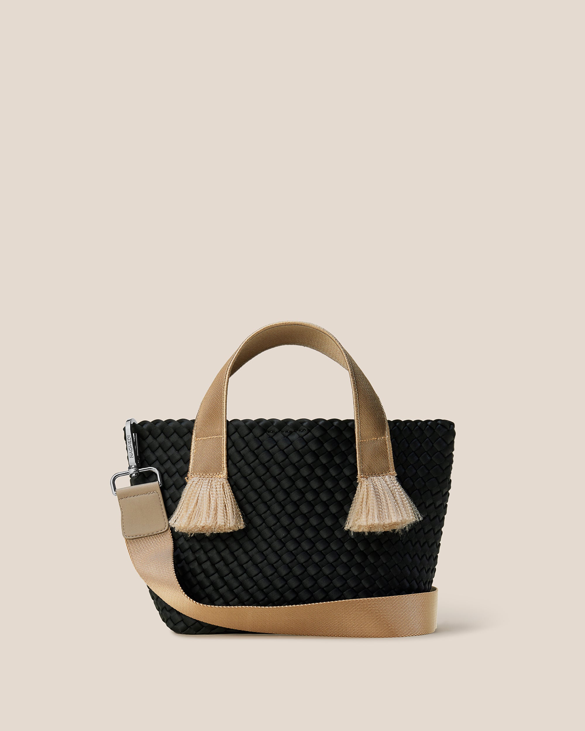 Tulum Small Tote in Umbra | Main