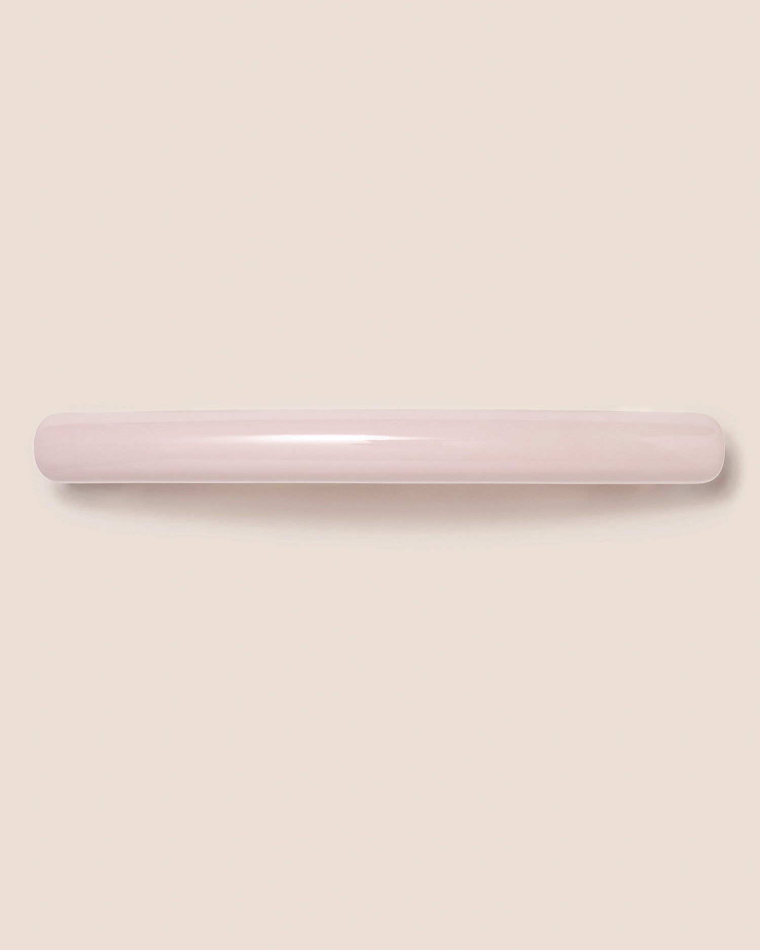 UNDO Hairware Barrette in Lilla | Side
