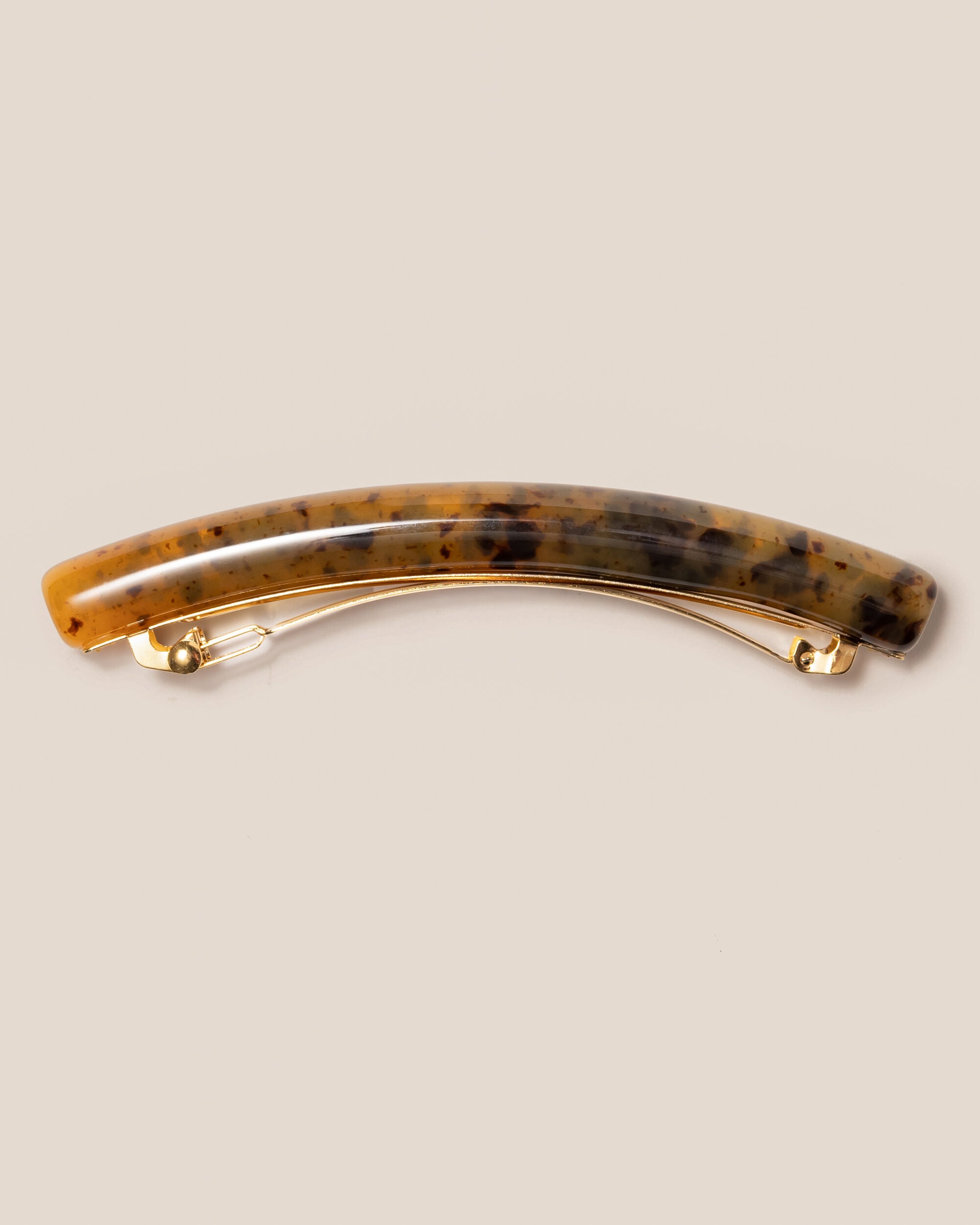 UNDO Hairware Barrette in Tortoiseshell | Main