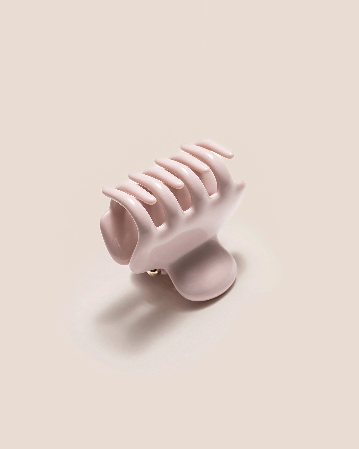 UNDO Hairware No. 2 Claw Clip in Lilla | Detail