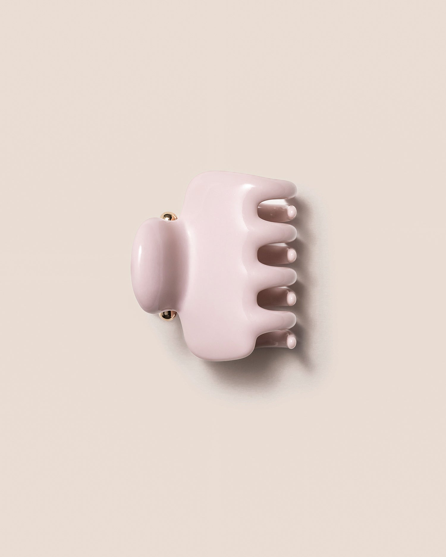 UNDO Hairware No. 2 Claw Clip in Lilla | Main