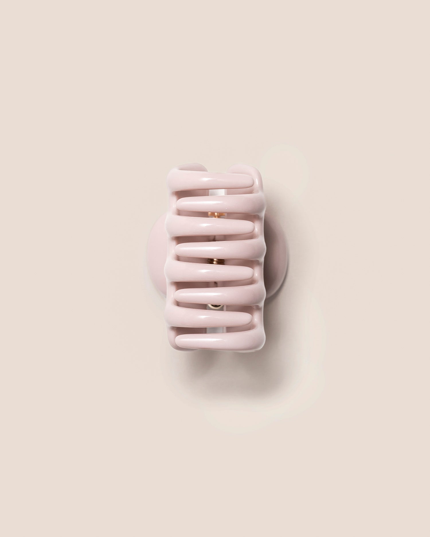 UNDO Hairware No. 2 Claw Clip in Lilla | Side