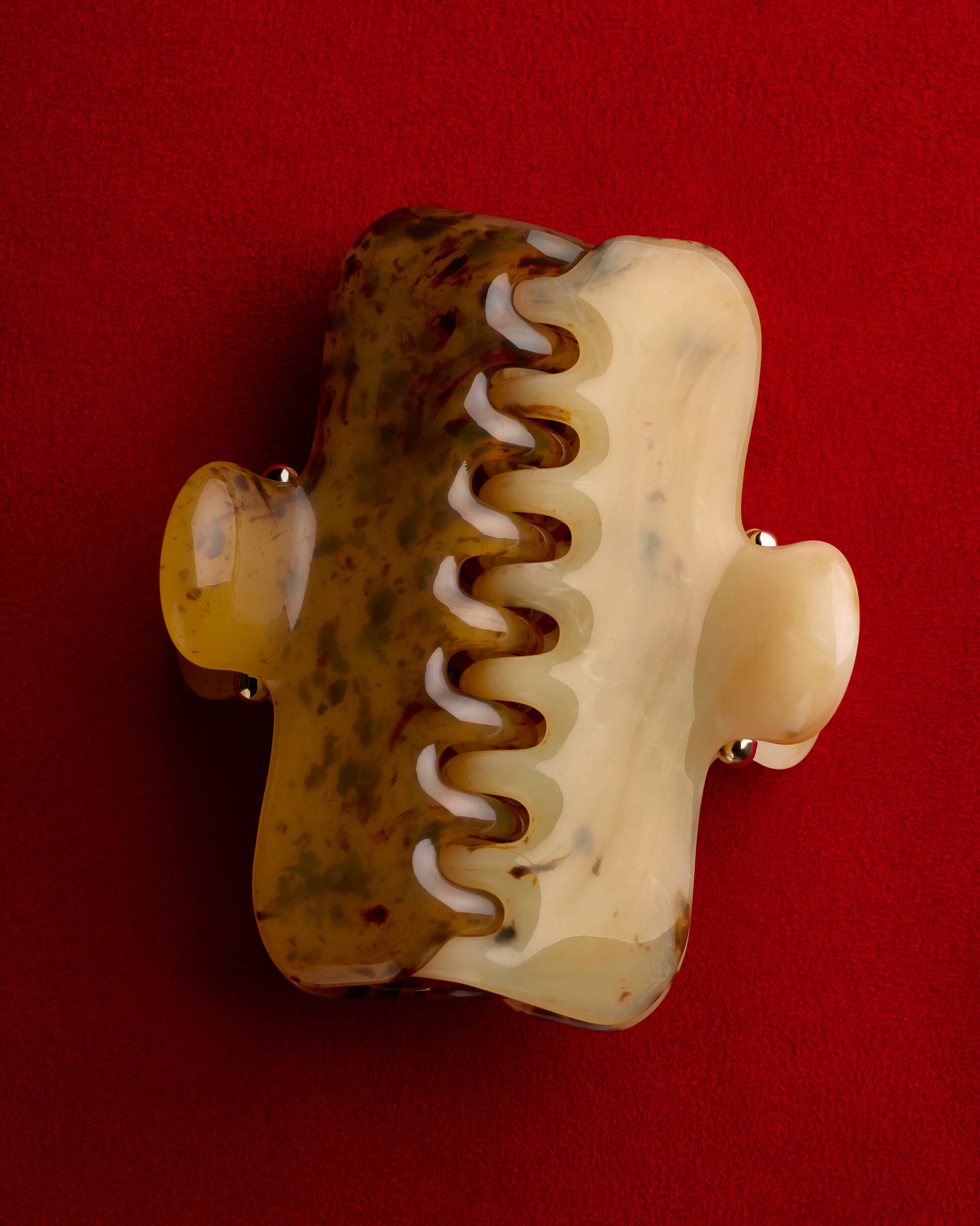 UNDO Hairware No. 4 Claw Clip | Tortoiseshell