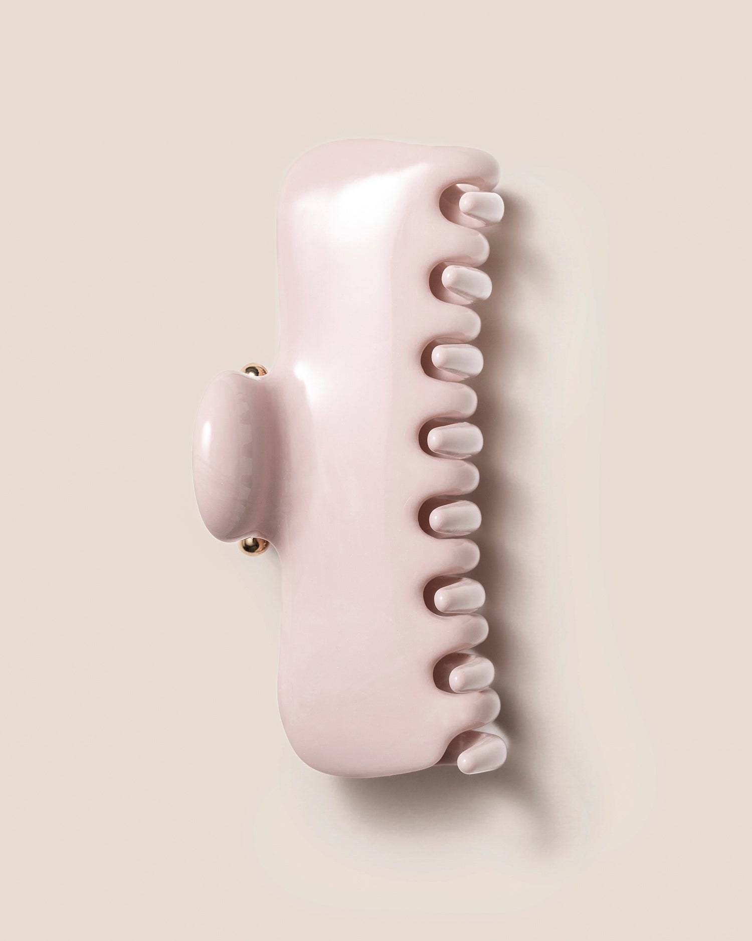 UNDO Hairware No. 4 Claw Clip in Lilla | Main