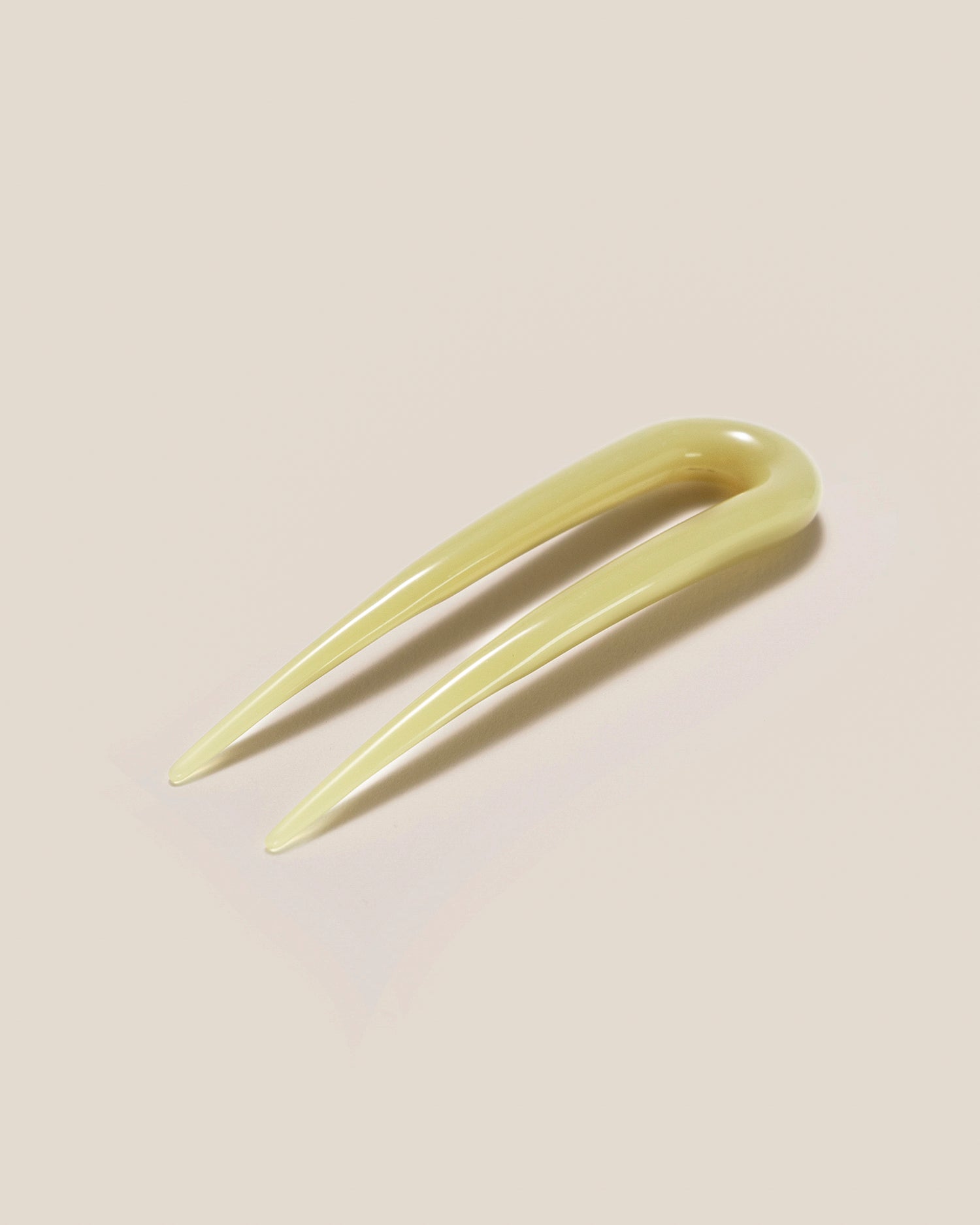 UNDO Hairware U-Pin in Avocado | Main
